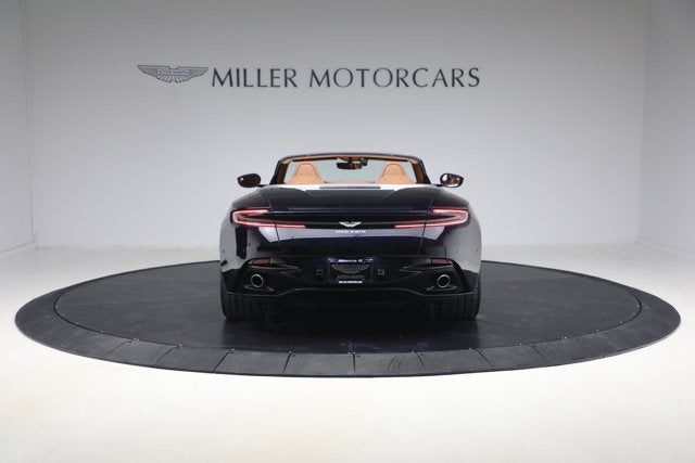 2019 Aston Martin DB11 Volante