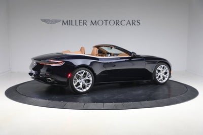2019 Aston Martin DB11 Volante