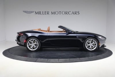 2019 Aston Martin DB11 Volante