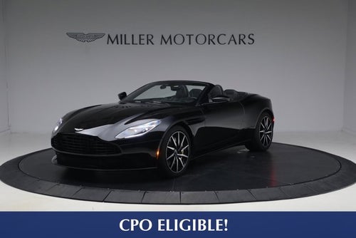 2020 Aston Martin DB11 Volante