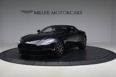 2020 Aston Martin DB11 Volante