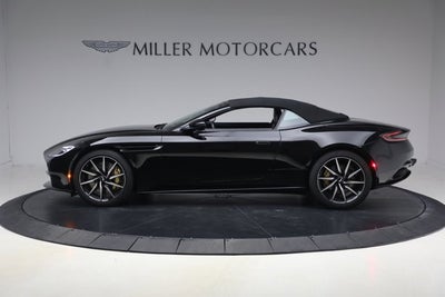 2020 Aston Martin DB11 Volante