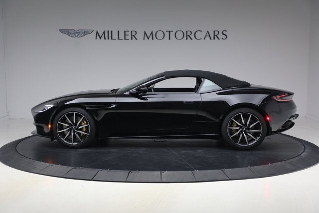 2020 Aston Martin DB11 Volante