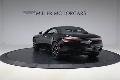 2020 Aston Martin DB11 Volante