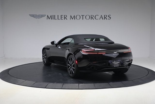 2020 Aston Martin DB11 Volante