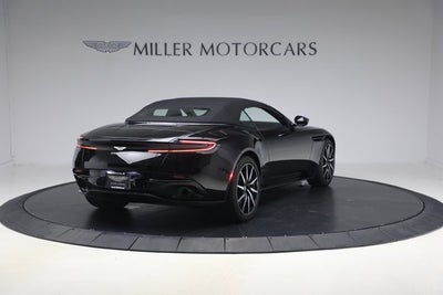 2020 Aston Martin DB11 Volante