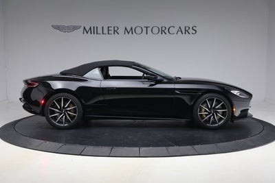 2020 Aston Martin DB11 Volante