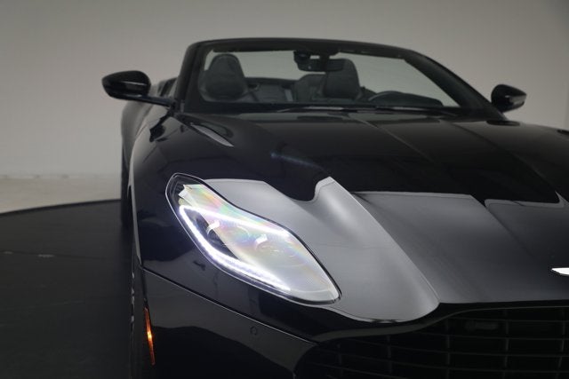 2020 Aston Martin DB11 Volante