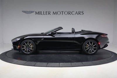 2020 Aston Martin DB11 Volante