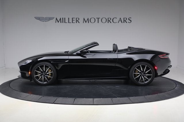 2020 Aston Martin DB11 Volante