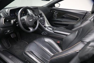 2020 Aston Martin DB11 Volante