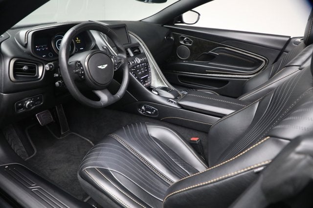 2020 Aston Martin DB11 Volante