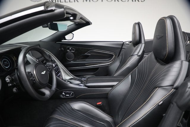 2020 Aston Martin DB11 Volante