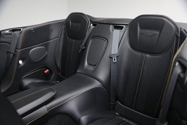 2020 Aston Martin DB11 Volante