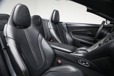 2020 Aston Martin DB11 Volante