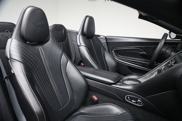 2020 Aston Martin DB11 Volante