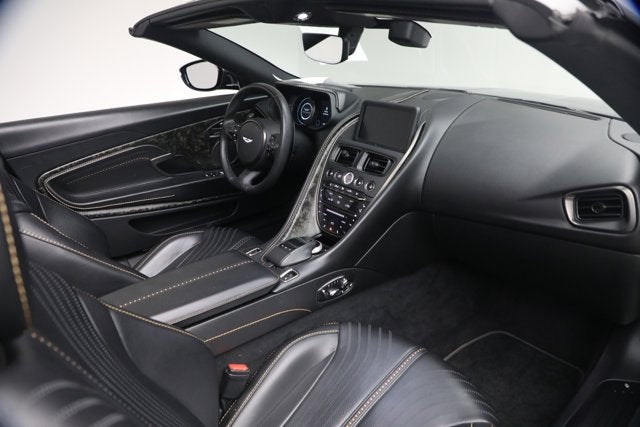 2020 Aston Martin DB11 Volante