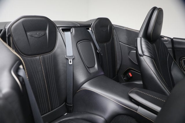 2020 Aston Martin DB11 Volante