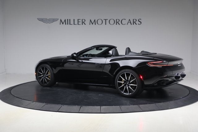 2020 Aston Martin DB11 Volante