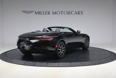 2020 Aston Martin DB11 Volante