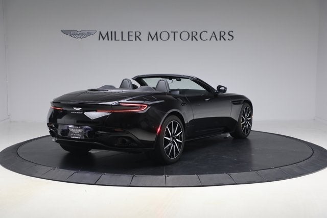 2020 Aston Martin DB11 Volante