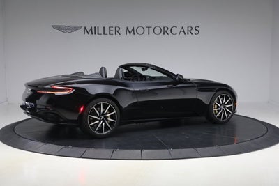 2020 Aston Martin DB11 Volante