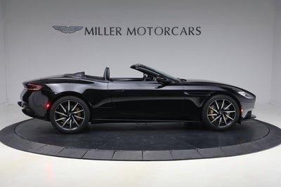 2020 Aston Martin DB11 Volante