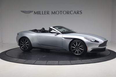 2019 Aston Martin DB11 Volante