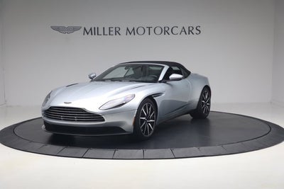 2019 Aston Martin DB11 Volante