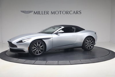2019 Aston Martin DB11 Volante