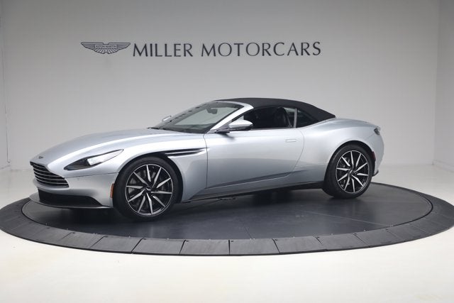 2019 Aston Martin DB11 Volante