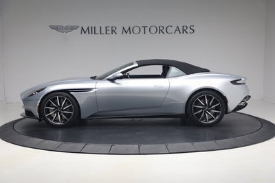 2019 Aston Martin DB11 Volante