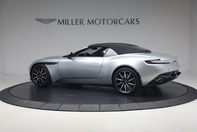 2019 Aston Martin DB11 Volante