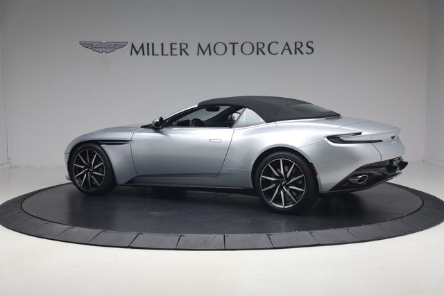 2019 Aston Martin DB11 Volante