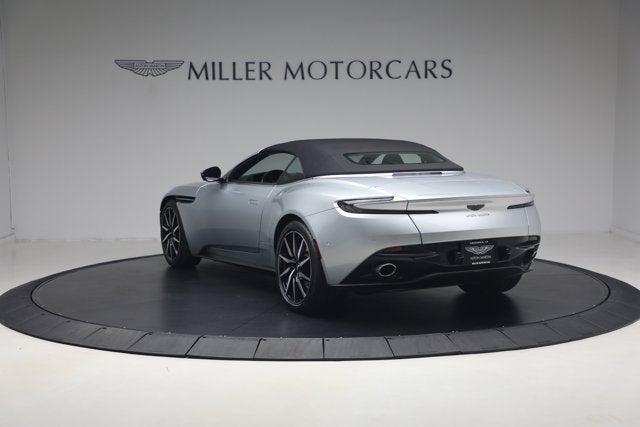 2019 Aston Martin DB11 Volante
