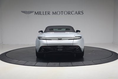 2019 Aston Martin DB11 Volante