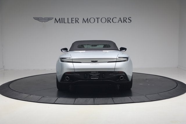 2019 Aston Martin DB11 Volante