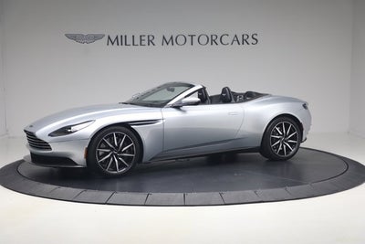 2019 Aston Martin DB11 Volante