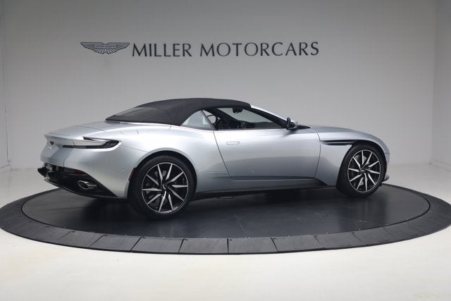 2019 Aston Martin DB11 Volante