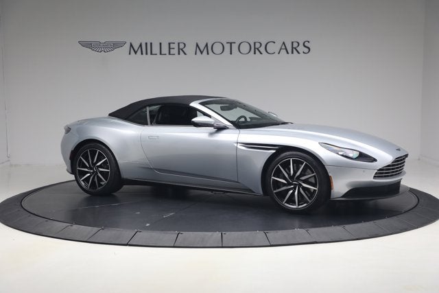 2019 Aston Martin DB11 Volante