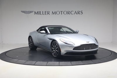 2019 Aston Martin DB11 Volante