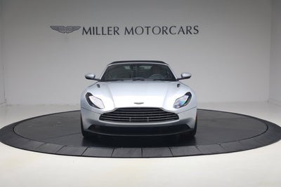 2019 Aston Martin DB11 Volante