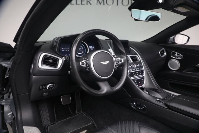 2019 Aston Martin DB11 Volante