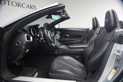2019 Aston Martin DB11 Volante