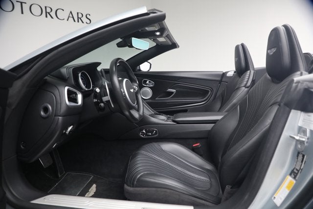 2019 Aston Martin DB11 Volante