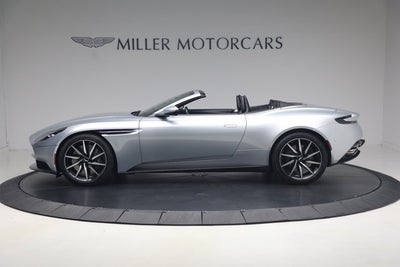 2019 Aston Martin DB11 Volante
