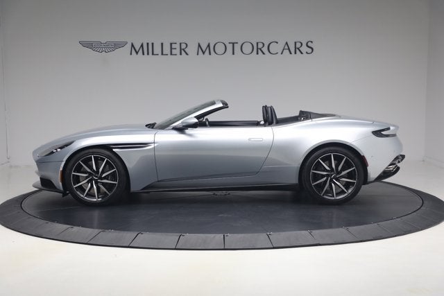 2019 Aston Martin DB11 Volante