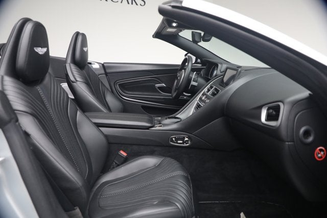 2019 Aston Martin DB11 Volante