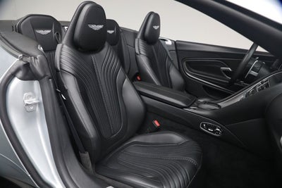 2019 Aston Martin DB11 Volante