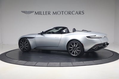 2019 Aston Martin DB11 Volante